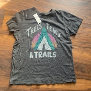 Anthropologie tee shirt